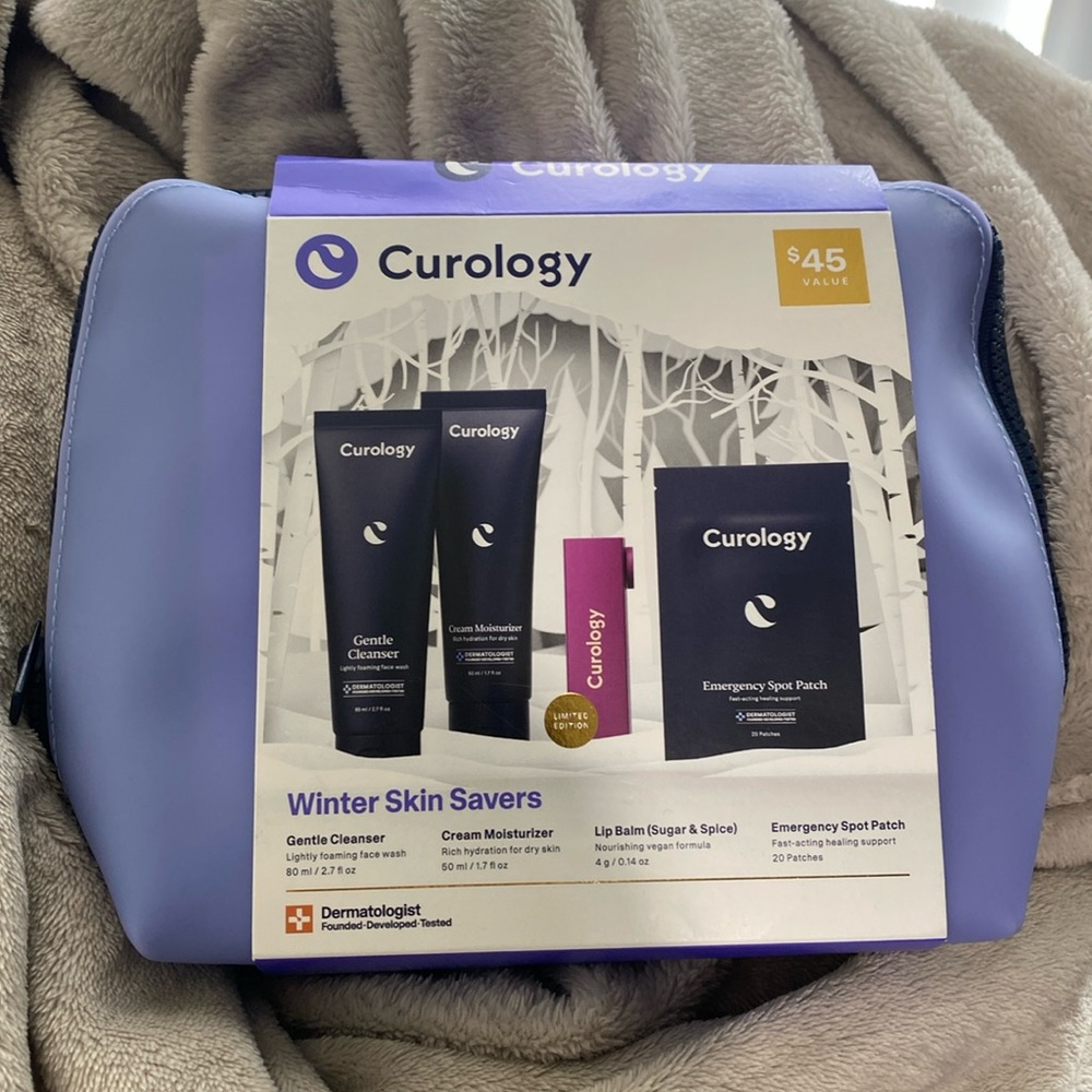Curology Skin Savrra Set